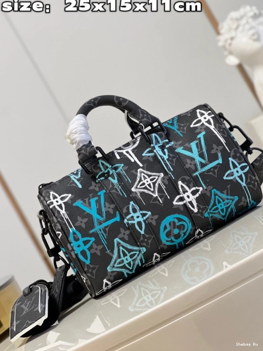 LOUIS KEEPALL VUITTON BANDOULIÈRE 25 0801